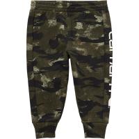 Carhartt CK8424 - Fleece Camo Logo Sweatpant - Boys