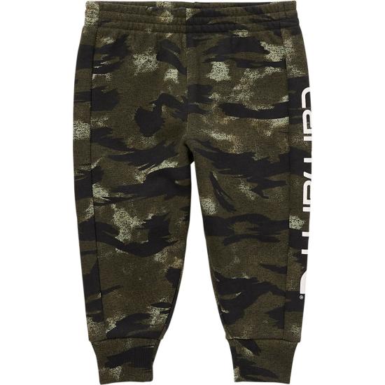 Green Blind Fatigue Camo Carhartt CK8424 Front View