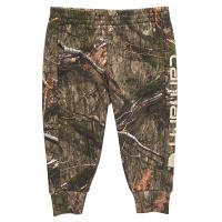 Carhartt CK8426 - Fleece Camo Logo Sweatpant - Boys