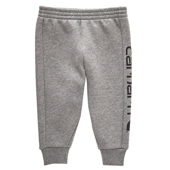 Charcoal Grey Heather Carhartt CK8427 Front View