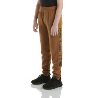 Carhartt CK8429 - Fleece Logo Sweatpant - Boys