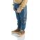 Dark Denim Carhartt CK8445 Left View - Dark Denim