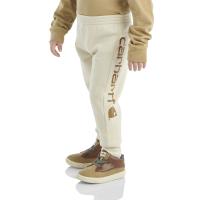 Carhartt CK8445 - Fleece Logo Sweatpant - Boys