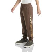 Carhartt CK8447 - Fleece Logo Sweatpant - Boys