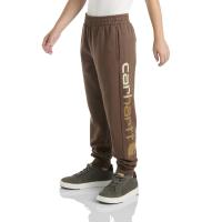 Carhartt CK8448 - Fleece Logo Sweatpant - Boys