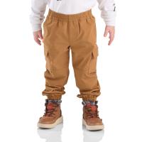 Carhartt CK8451 - Rugged Flex&reg; Loose Fit Cargo Jogger - Boys