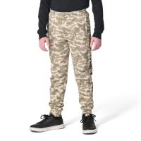 Carhartt CK8471 - Fleece Camo Sweatpant - Boys