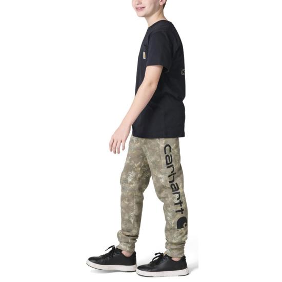 Faded Camo Carhartt CK8473 Left View