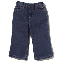 Carhartt CK9319 - Washed 5 Pocket Denim Pant - Girls