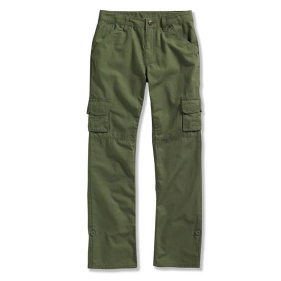 Dark Green Carhartt CK9370 Front View