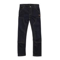 Carhartt CK9381 - Denim Slim Fit Pant - Girls