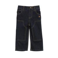 Carhartt CK9389 - Denim Slim Fit Pant - Girls