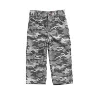 Carhartt CK9390 - Grey Camo Ripstop Pant - Girls