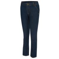 Carhartt CK9393 - Denim Slim Fit Pant - Girls