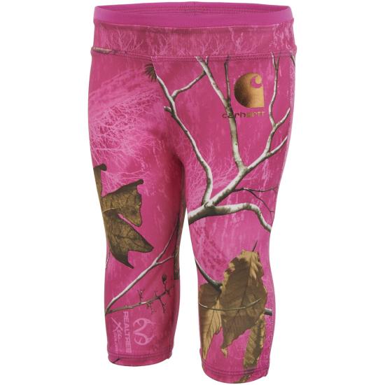 Realtree Xtra Pink Carhartt CK9404 Front View