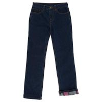 Carhartt CK9410 - Denim Jean Flannel Lined - Girls