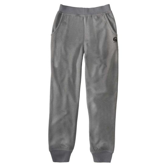 Charcoal Heather Carhartt CK9417 Front View