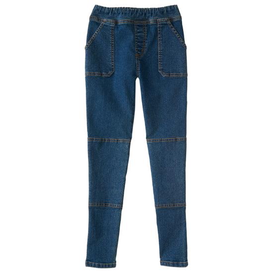 Medium Wash Carhartt CK9422 Front View