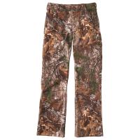 Carhartt CK9427 - Camo Buckfield Pant - Girls