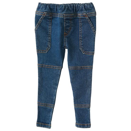 Medium Wash Carhartt CK9429 Front View