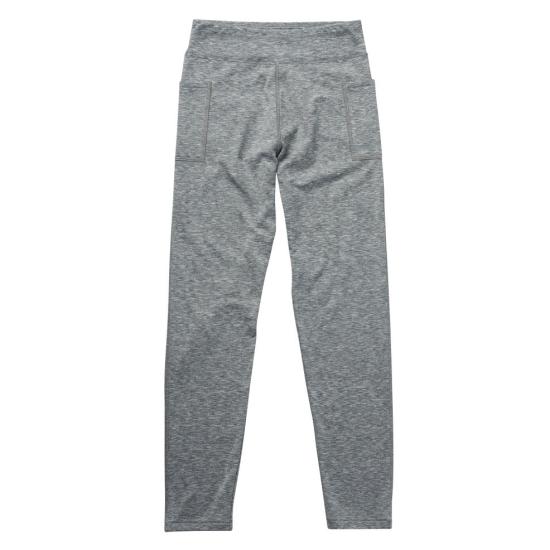 Charcoal Grey Heather Carhartt CK9440 Front View