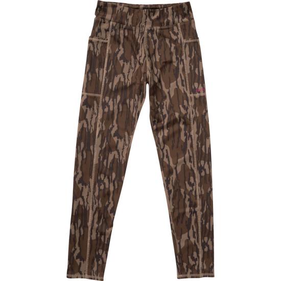Carhartt CK9446 - Fitted Utility Camo Legging - Girls | Dungarees