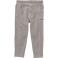 Charcoal Grey Heather Carhartt CK9456 Front View - Charcoal Grey Heather