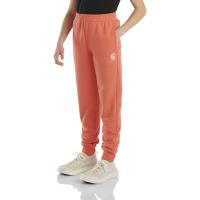 Carhartt CK9467 - Fleece Logo Sweatpant - Girls