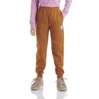 Carhartt CK9479 - Fleece Logo Sweatpant - Girls