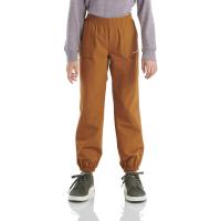 Carhartt CK9481 - Rugged Flex® Loose Fit Utility Jogger - Girls