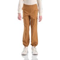 Carhartt CK9488 - Stretch Woven Cargo Pant - Girls