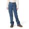 Denim Medium Wash Carhartt CK9498 Front View Denim Medium Wash Carhartt CK9498 Front View - Denim Medium Wash
