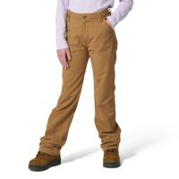 Carhartt CK9499 - The Essential Work Pant - Girls