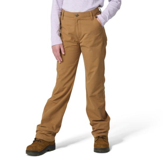 Carhartt Brown Carhartt CK9499 Front View