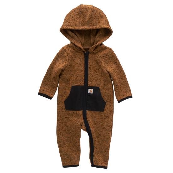 Carhartt Brown Heather Carhartt CM5402 Front View