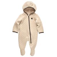 Carhartt CM5405 - Long-Sleeve Quilted Footed Coverall