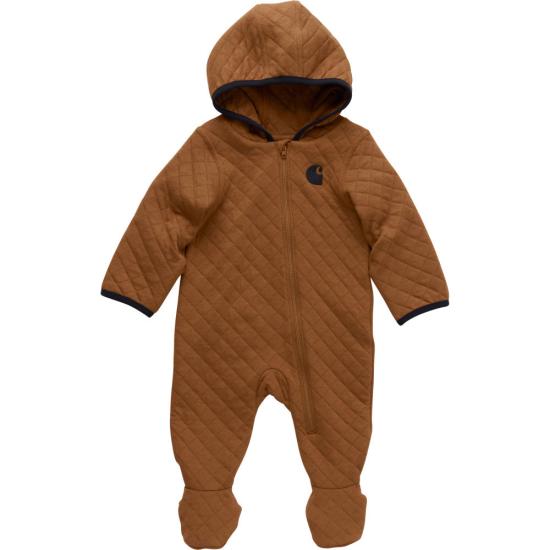 Carhartt Brown Carhartt CM5409 Front View