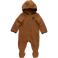 Carhartt Brown Carhartt CM5409 Front View - Carhartt Brown