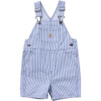 Carhartt CM5425 - Loose Fit Twill Stripe Shortall - Unisex