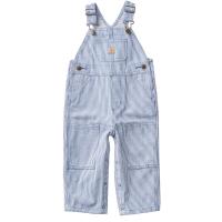 Carhartt CM5429 - Loose Fit Railroad Stripe Bib Overall