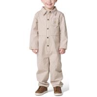 Carhartt CM5431 - Snap-Front Twill Stripe Coverall - Unisex