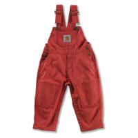 Carhartt CM8605 - Washed Duck Overall - Girls
