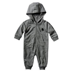 Charcoal Heather Carhartt CM8691 Front View