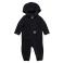 Caviar Black Carhartt CM8705 Front View - Caviar Black