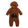 Carhartt Brown Carhartt CM8709 Front View - Carhartt Brown