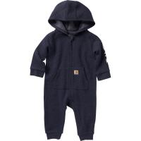 Carhartt CM8717 - Long-Sleeve Zip-Front Hooded Coverall - Boys