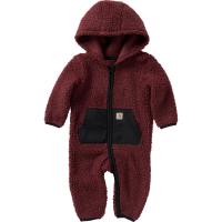 Carhartt CM8718 - Long-Sleeve Zip-Front Hooded Coverall - Boys