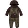 Mossy Oak® Bottomland Camo Carhartt CM8719 Front View - Mossy Oak® Bottomland Camo