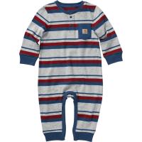 Carhartt CM8722 - Long-Sleeve Stripe Coverall - Boys