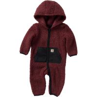 Carhartt CM8726 - Long-Sleeve Zip-Front Hooded Coverall - Boys